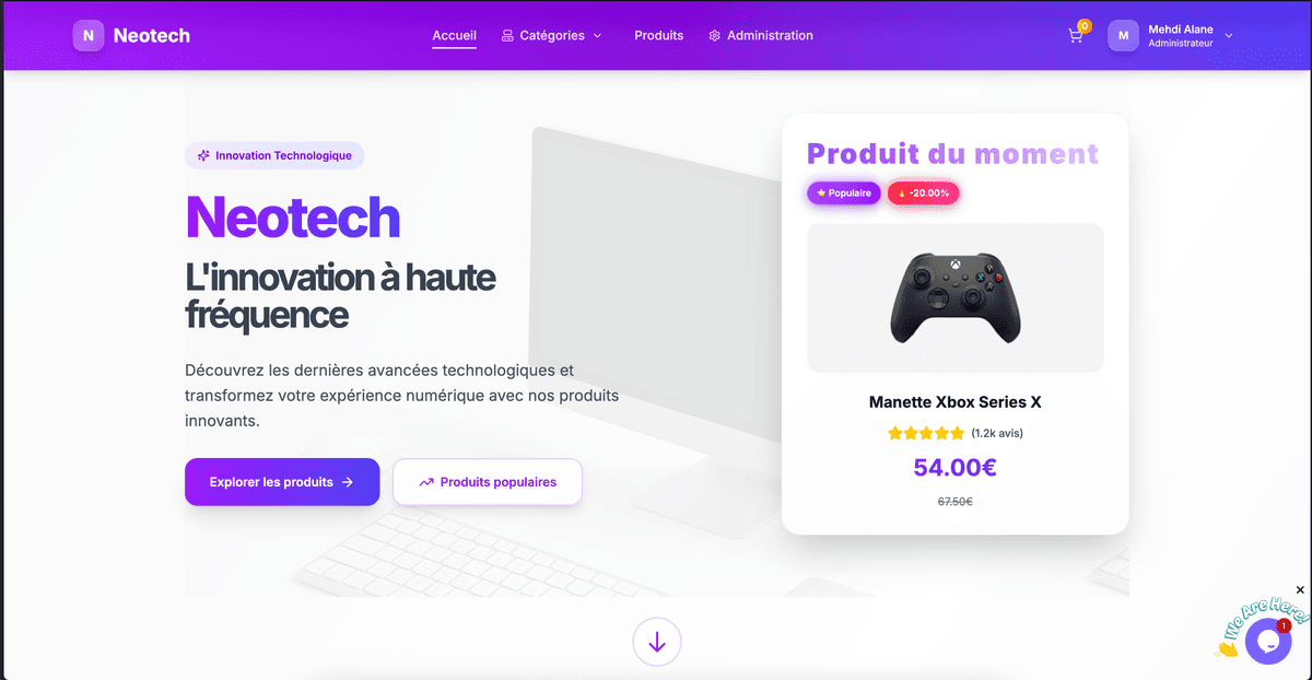 e-commerce